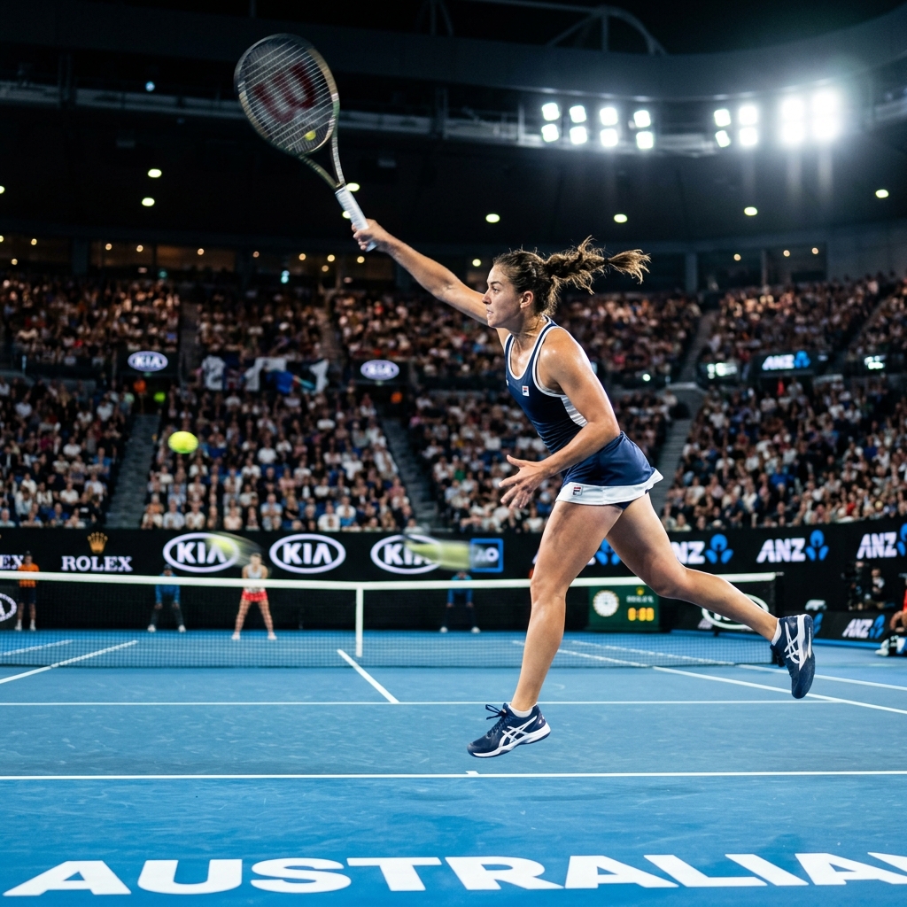 IBO App Tennis Masters Broadcast